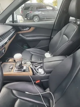 Another view of 2017 Audi Q7 2.0T Premium for sale in Auburn, WA at Bud Clary Auburn CDJR