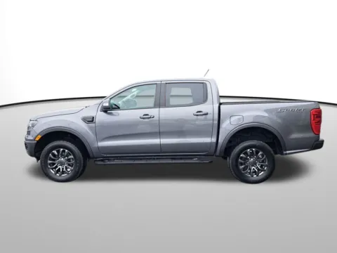 Photos of 2021 Ford Ranger Lariat for sale in Auburn, WA at Bud Clary Auburn CDJR
