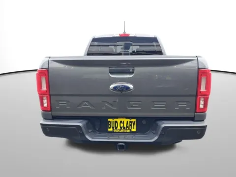 More photos of 2021 Ford Ranger Lariat at Bud Clary Auburn CDJR, WA