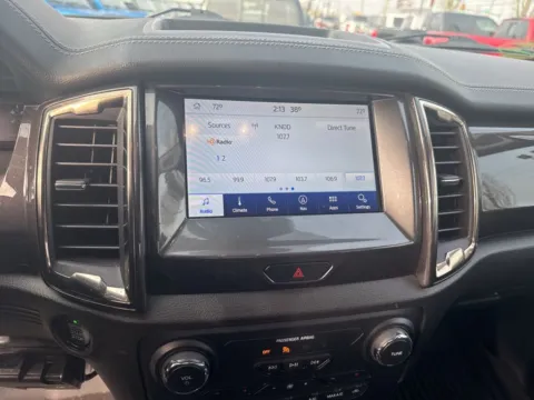 More photos of 2021 Ford Ranger Lariat at Bud Clary Auburn CDJR, WA