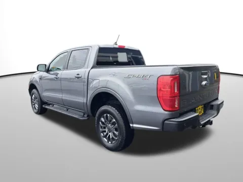 Another view of 2021 Ford Ranger Lariat for sale in Auburn, WA at Bud Clary Auburn CDJR
