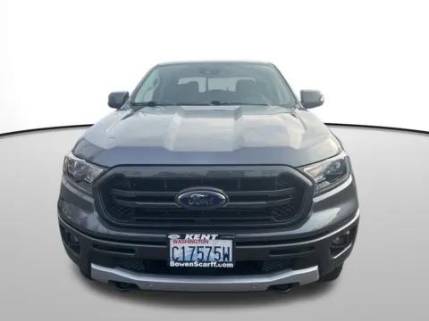 Photos of 2021 Ford Ranger Lariat for sale in Auburn, WA at Bud Clary Auburn CDJR