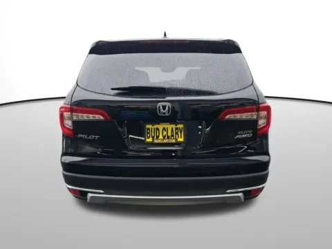 More photos of 2019 Honda Pilot Elite at Bud Clary Auburn CDJR, WA