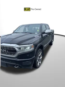 Black 2022 Ram 1500 Limited for sale in Auburn, WA