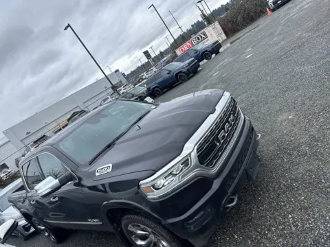 Another view of 2022 Ram 1500 Limited for sale in Auburn, WA at Bud Clary Auburn CDJR