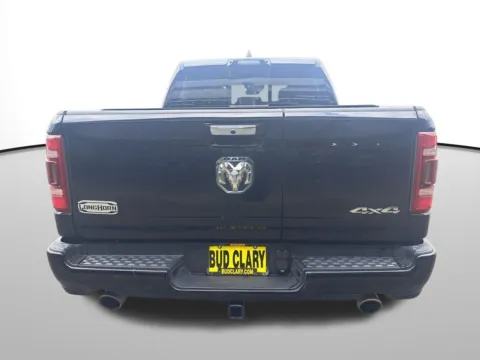 More photos of 2021 Ram 1500 Laramie Longhorn at Bud Clary Auburn CDJR, WA