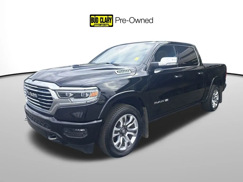 2021 Ram 1500 Laramie Longhorn for sale in Auburn, WA