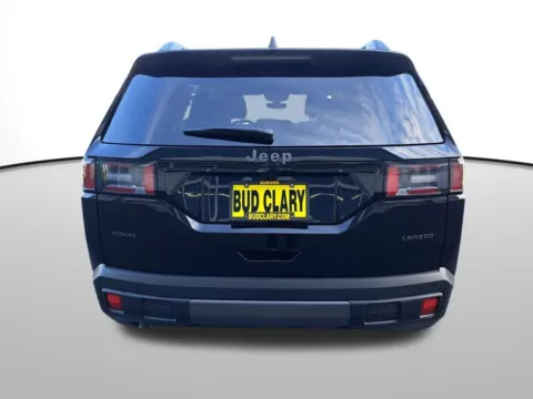 More photos of 2026 Jeep Cherokee Laredo at Bud Clary Auburn CDJR, WA