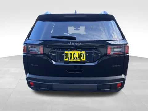 More photos of 2026 Jeep Cherokee Laredo at Bud Clary Auburn CDJR, WA