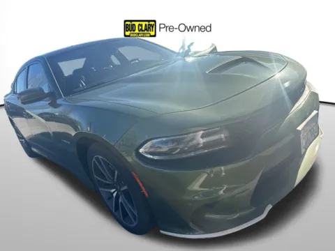 Green 2021 Dodge Charger R/T for sale in Auburn, WA