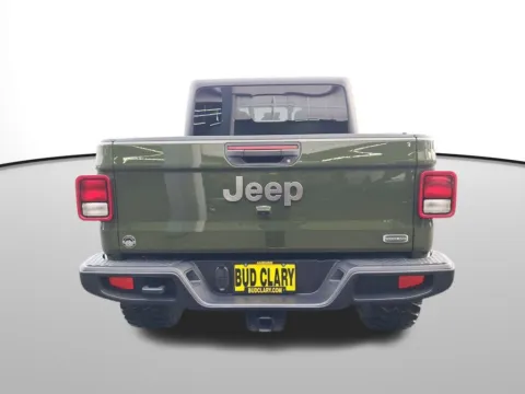 More photos of 2023 Jeep Gladiator Overland at Bud Clary Auburn CDJR, WA