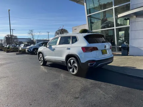 Another view of 2024 Volkswagen Taos 1.5T SE for sale in Auburn, WA at Bud Clary Auburn CDJR