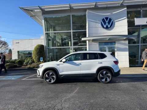 Photos of 2024 Volkswagen Taos 1.5T SE for sale in Auburn, WA at Bud Clary Auburn CDJR