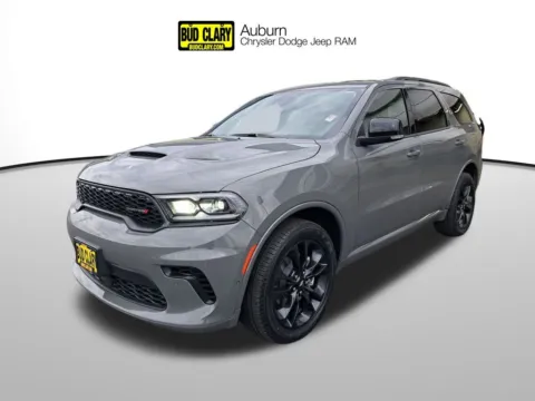 Gray 2026 Dodge Durango GT Plus for sale in Auburn, WA