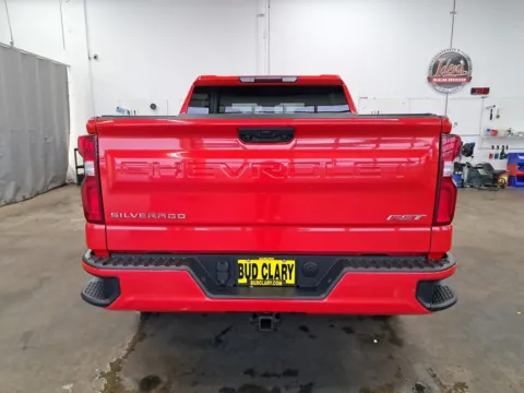 More photos of 2022 Chevrolet Silverado 1500 RST at Bud Clary Auburn CDJR, WA