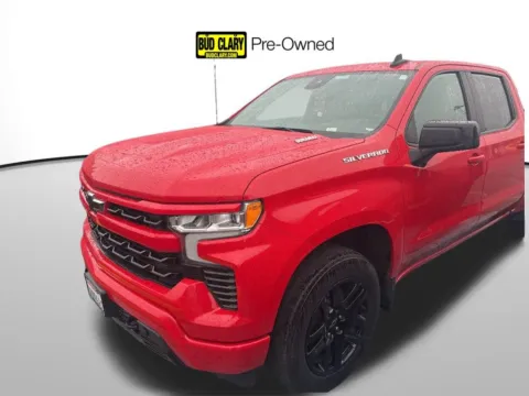 Red 2022 Chevrolet Silverado 1500 RST for sale in Auburn, WA