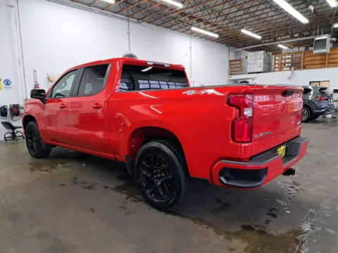 Another view of 2022 Chevrolet Silverado 1500 RST for sale in Auburn, WA at Bud Clary Auburn CDJR