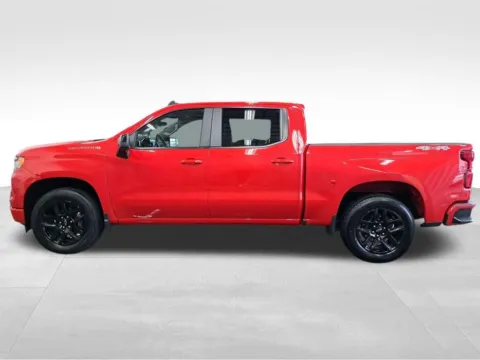Photos of 2022 Chevrolet Silverado 1500 RST for sale in Auburn, WA at Bud Clary Auburn CDJR