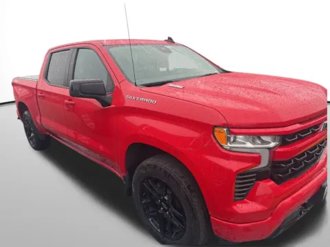 Another view of 2022 Chevrolet Silverado 1500 RST for sale in Auburn, WA at Bud Clary Auburn CDJR