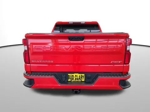 More photos of 2022 Chevrolet Silverado 1500 RST at Bud Clary Auburn CDJR, WA