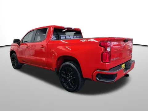Another view of 2022 Chevrolet Silverado 1500 RST for sale in Auburn, WA at Bud Clary Auburn CDJR