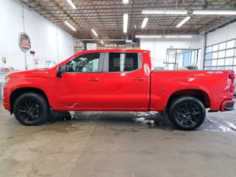 Photos of 2022 Chevrolet Silverado 1500 RST for sale in Auburn, WA at Bud Clary Auburn CDJR