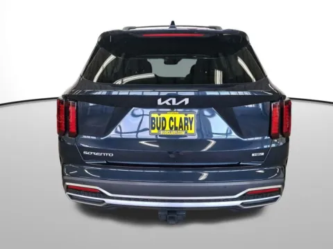 More photos of 2023 Kia Sorento Hybrid EX at Bud Clary Auburn CDJR, WA