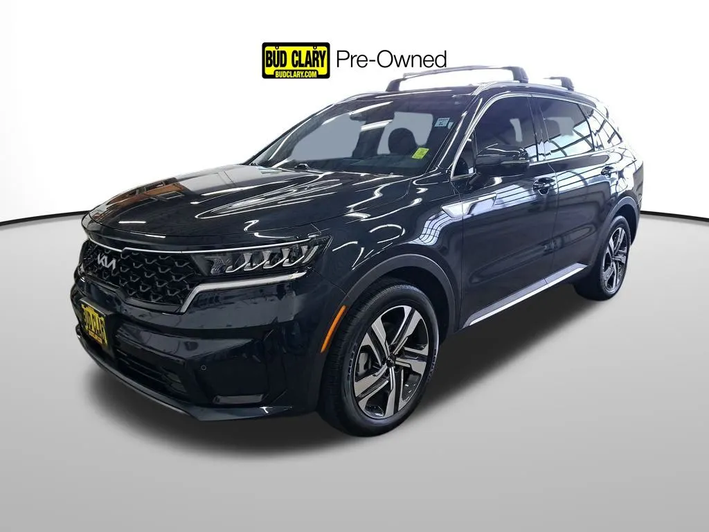 2023 Kia Sorento Hybrid EX for sale in Auburn, WA