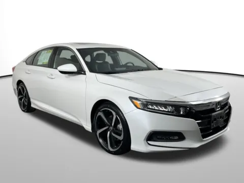 Another view of 2019 Honda Accord Sport 2.0T for sale in Auburn, WA at Bud Clary Auburn CDJR