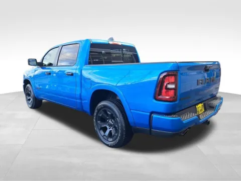 Another view of 2026 Ram 1500 Big Horn/Lone Star for sale in Auburn, WA at Bud Clary Auburn CDJR