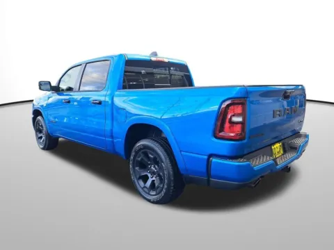 Another view of 2026 Ram 1500 Big Horn/Lone Star for sale in Auburn, WA at Bud Clary Auburn CDJR