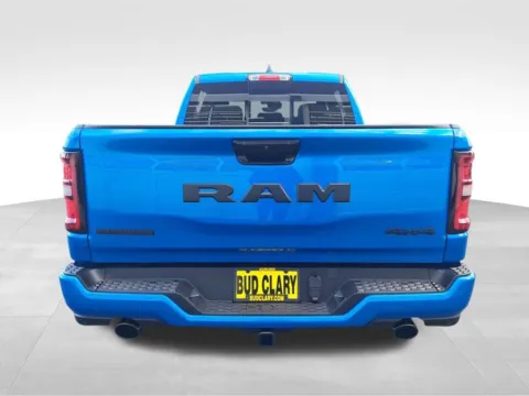 More photos of 2026 Ram 1500 Big Horn/Lone Star at Bud Clary Auburn CDJR, WA