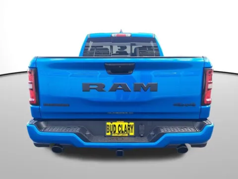More photos of 2026 Ram 1500 Big Horn/Lone Star at Bud Clary Auburn CDJR, WA