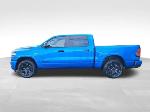 Photos of 2026 Ram 1500 Big Horn/Lone Star for sale in Auburn, WA at Bud Clary Auburn CDJR