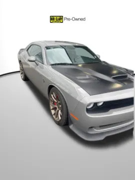 Gray 2017 Dodge Challenger SRT Hellcat for sale in Auburn, WA