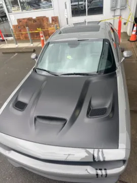 Another view of 2017 Dodge Challenger SRT Hellcat for sale in Auburn, WA at Bud Clary Auburn CDJR