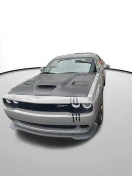 Photos of 2017 Dodge Challenger SRT Hellcat for sale in Auburn, WA at Bud Clary Auburn CDJR