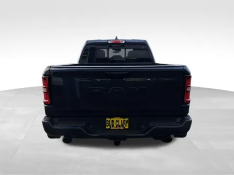 More photos of 2026 Ram 1500 Big Horn/Lone Star at Bud Clary Auburn CDJR, WA