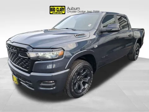 Blue 2026 Ram 1500 Big Horn/Lone Star for sale in Auburn, WA