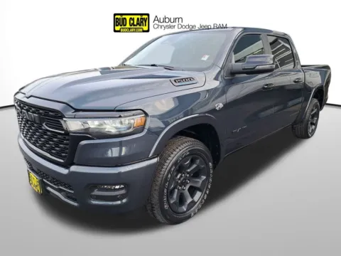 Blue 2026 Ram 1500 Big Horn/Lone Star for sale in Auburn, WA