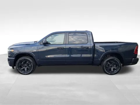 Photos of 2026 Ram 1500 Big Horn/Lone Star for sale in Auburn, WA at Bud Clary Auburn CDJR