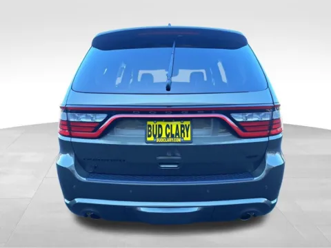 More photos of 2026 Dodge Durango GT Plus at Bud Clary Auburn CDJR, WA