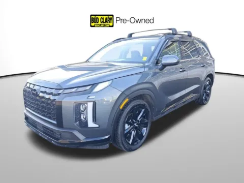 Gray 2024 Hyundai Palisade XRT for sale in Auburn, WA