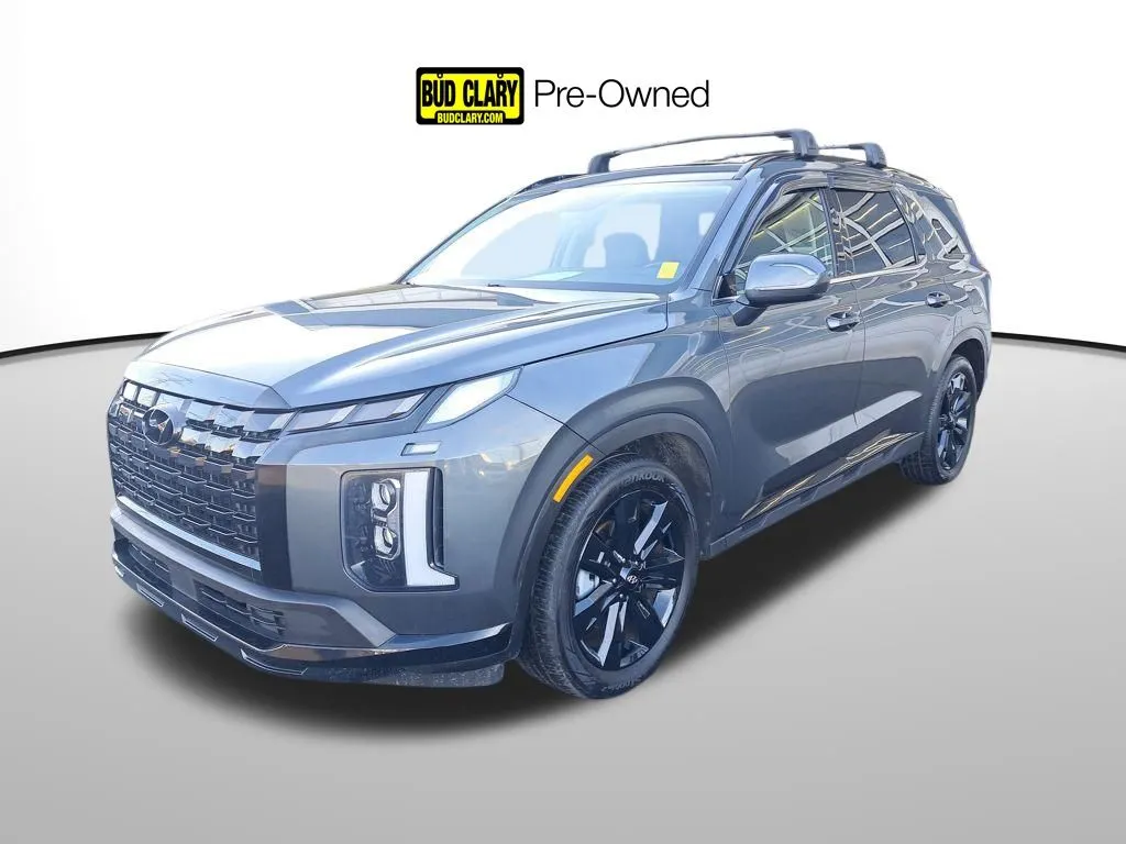 Gray 2024 Hyundai Palisade XRT for sale in Auburn, WA
