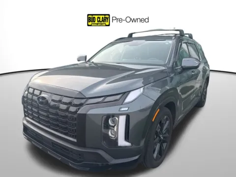 Gray 2024 Hyundai Palisade XRT for sale in Auburn, WA
