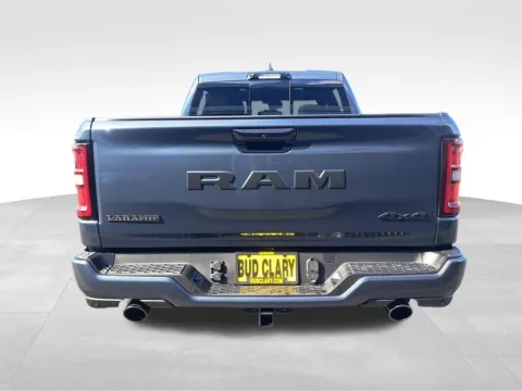 More photos of 2026 Ram 1500 Laramie at Bud Clary Auburn CDJR, WA