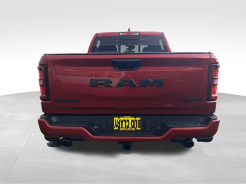 More photos of 2026 Ram 1500 Big Horn/Lone Star at Bud Clary Auburn CDJR, WA