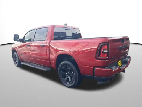 Another view of 2026 Ram 1500 Big Horn/Lone Star for sale in Auburn, WA at Bud Clary Auburn CDJR