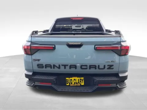 More photos of 2024 Hyundai Santa Cruz XRT at Bud Clary Auburn CDJR, WA