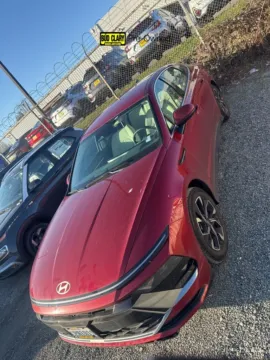 Red 2024 Hyundai Sonata SEL for sale in Auburn, WA